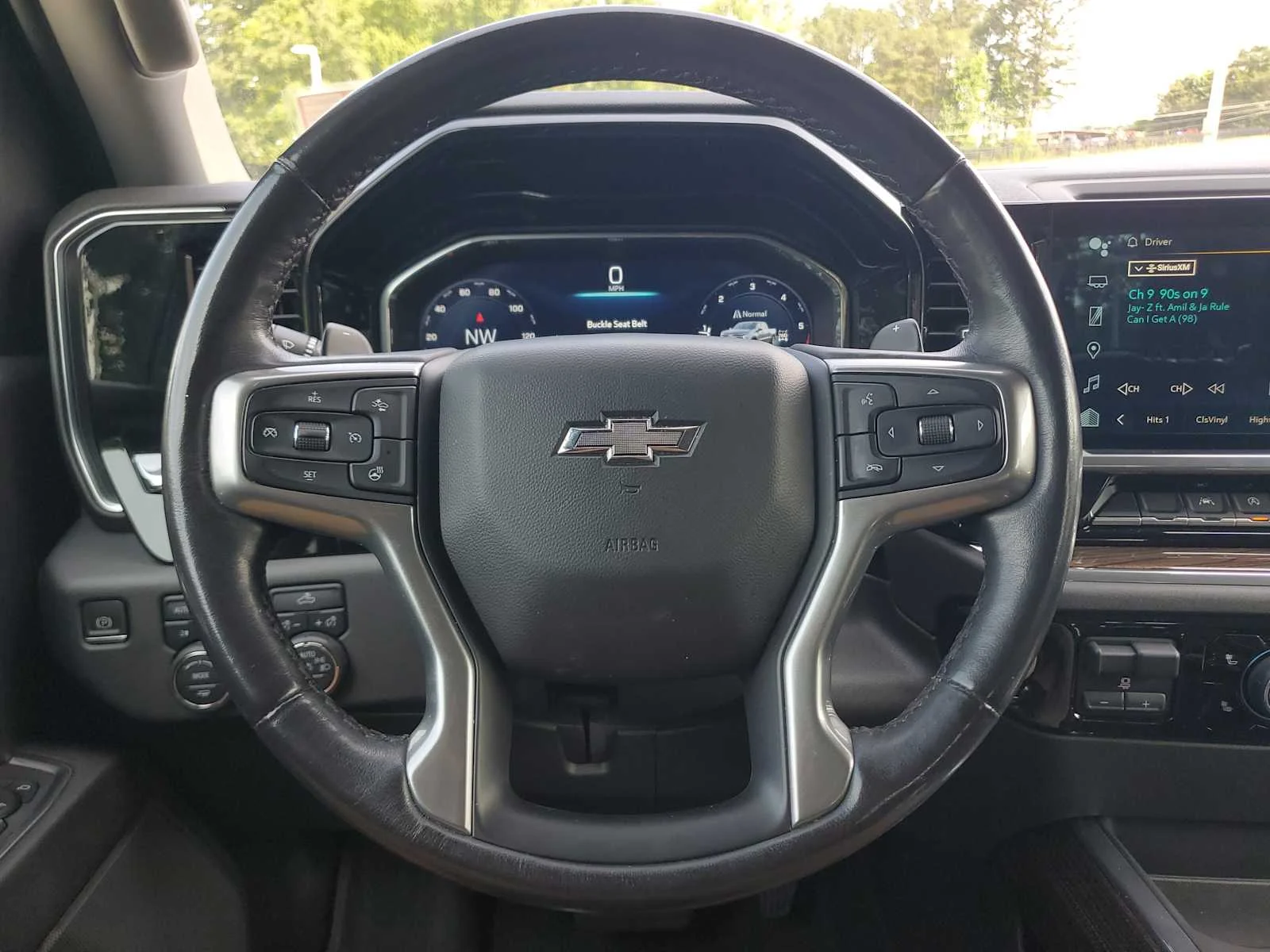 Used 2023 Summit White Chevrolet RST image 21