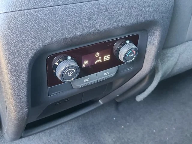 New 2026 Summit White Chevrolet LT image 13