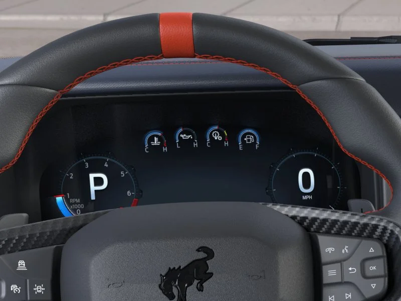 New 2026 Avalanche Gray Ford Raptor® image 13