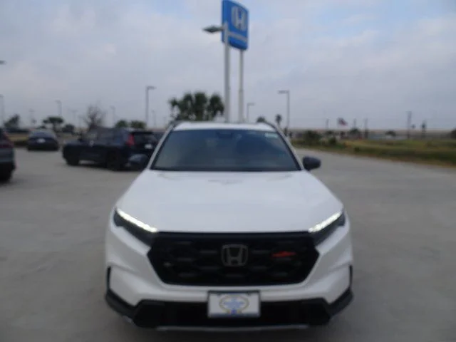 New 2026 Platinum White Pearl Honda TrailSport image 2