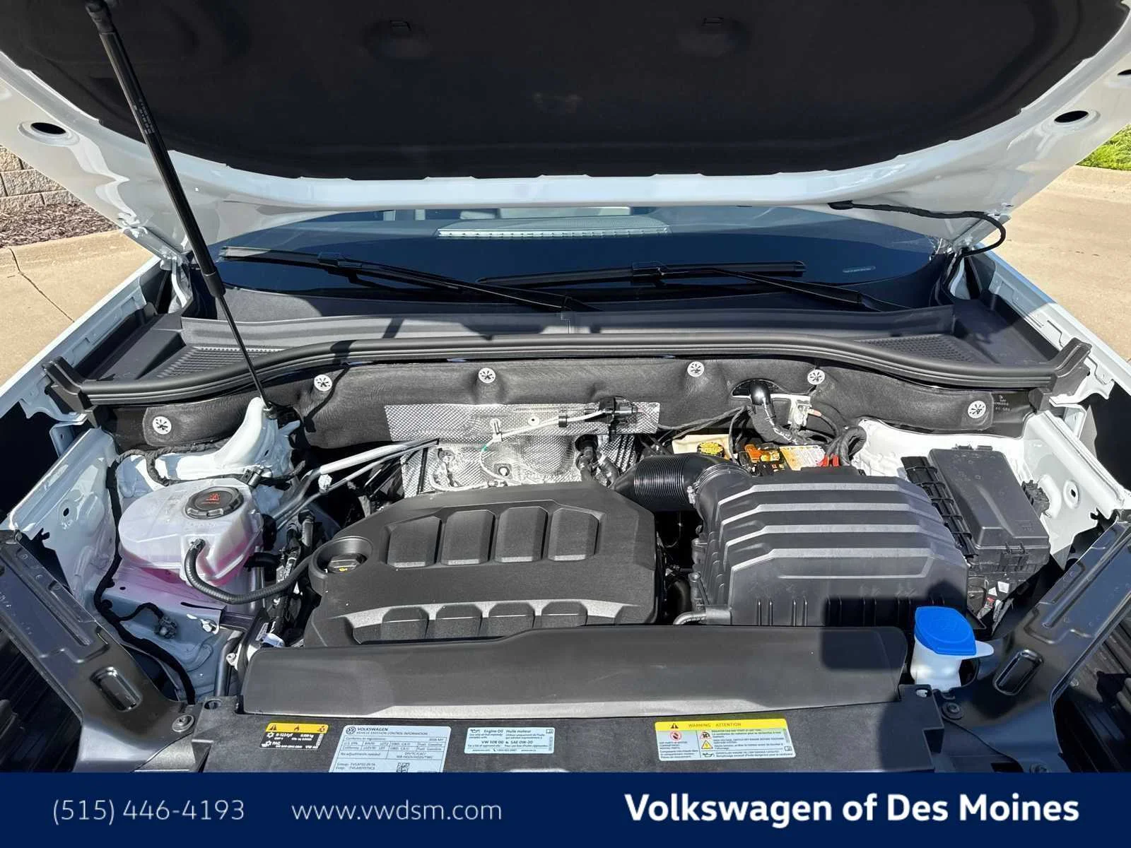 2026 Volkswagen Atlas Cross Sport SE w/Tech - Photo 9