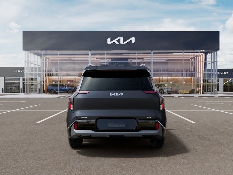 New 2026 Panthera Metal Matte Kia GT-Line AWD image 5