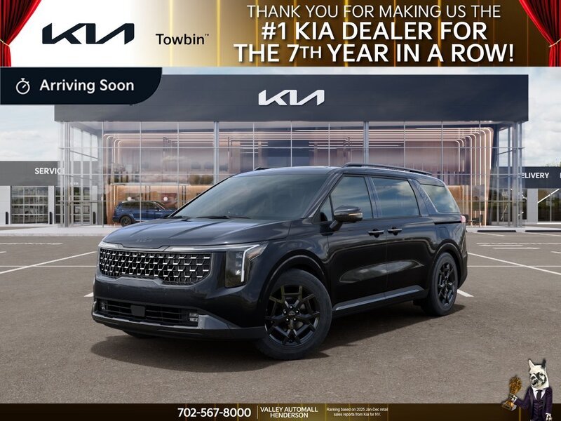 New 2026 Panthera Metal Kia SX image 1