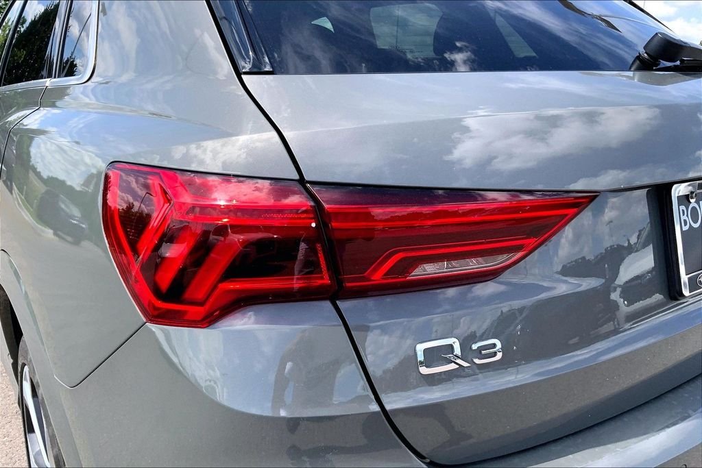 Used 2021 Gray Audi Premium image 23