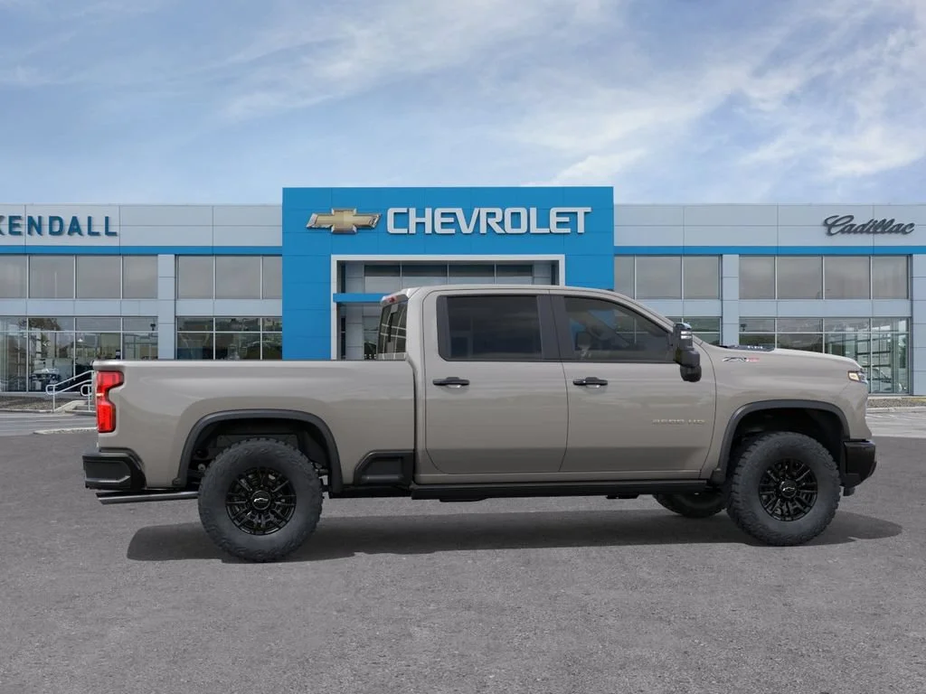 New 2026 White Sands Chevrolet ZR2 image 5