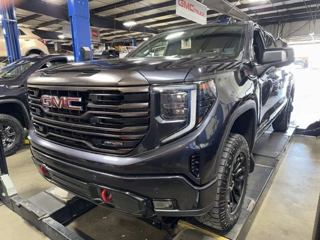 2022 GMC Sierra 4WD Crew Cab Short Box AT4X's photo