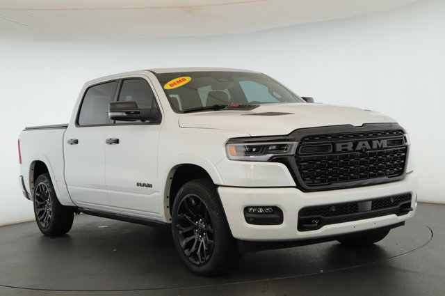 2026 RAM 1500 Limited 4x4 Crew Cab 5'7 Box
