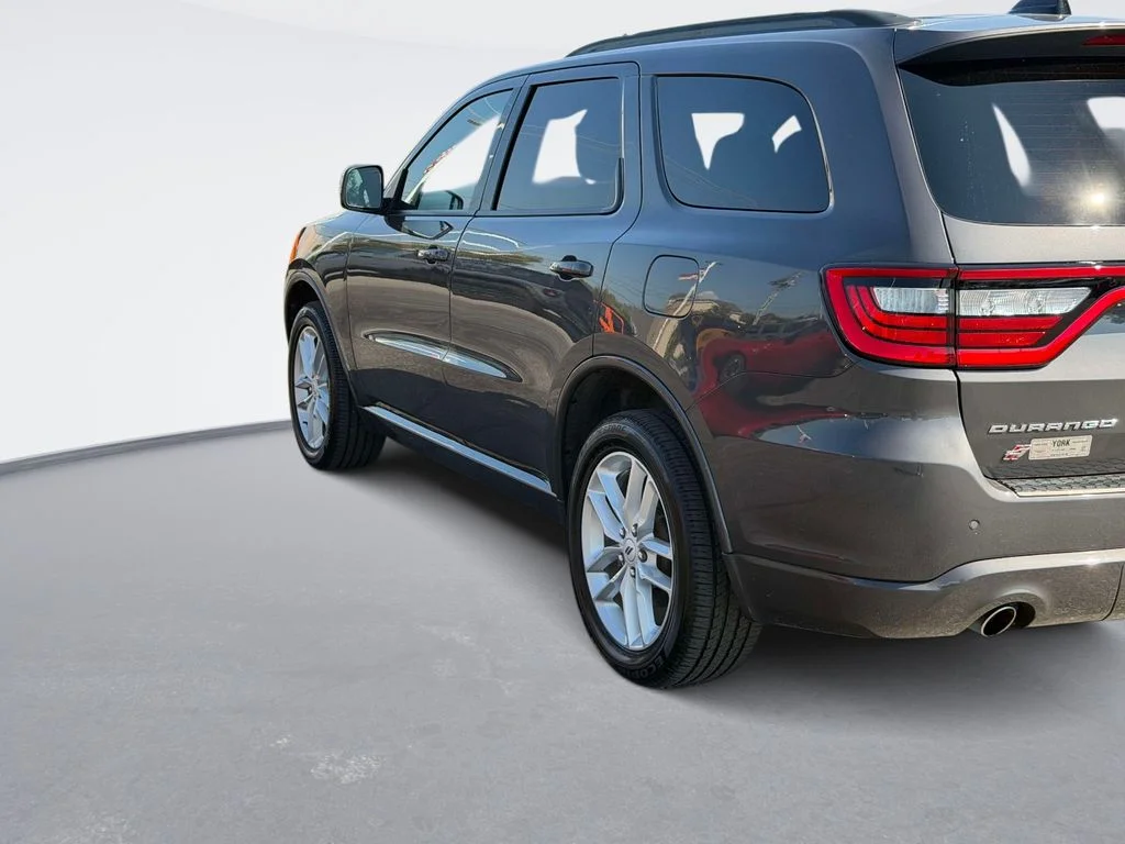 Used 2025 Gray Dodge GT Plus image 7