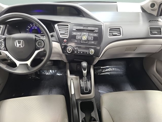 Used 2013 Honda Civic HYBRID with VIN 19XFB4F23DE002486 for sale in Fairfield, OH