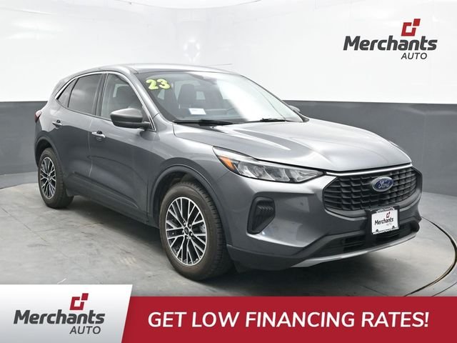 Used 2023 Gray Ford Active image 1