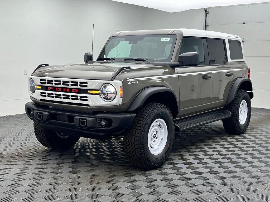 New 2026 Gray Ford Heritage Edition image 13
