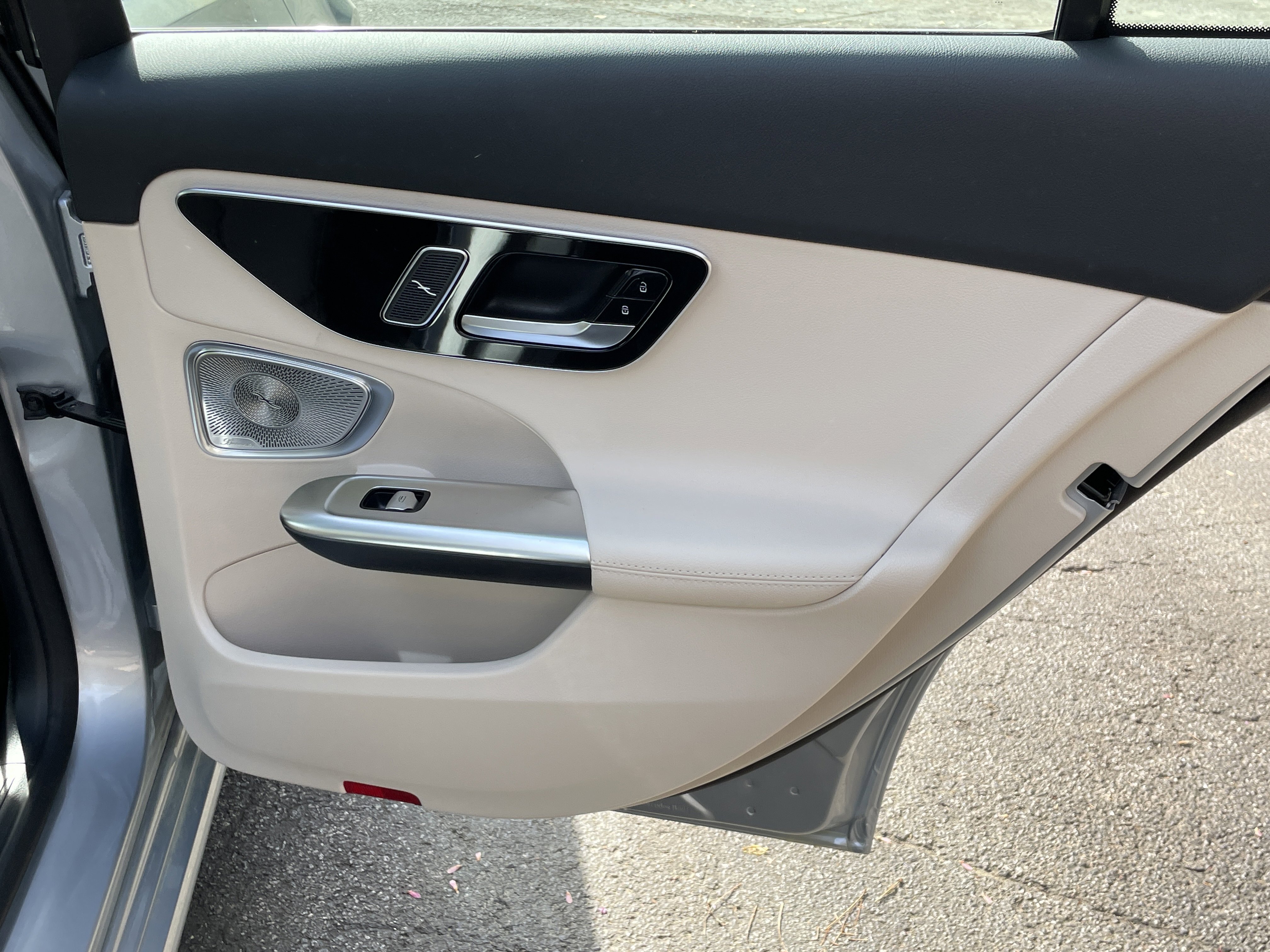 New 2026 Cirrus Silver Metallic Mercedes-Benz C 300 Sedan image 38