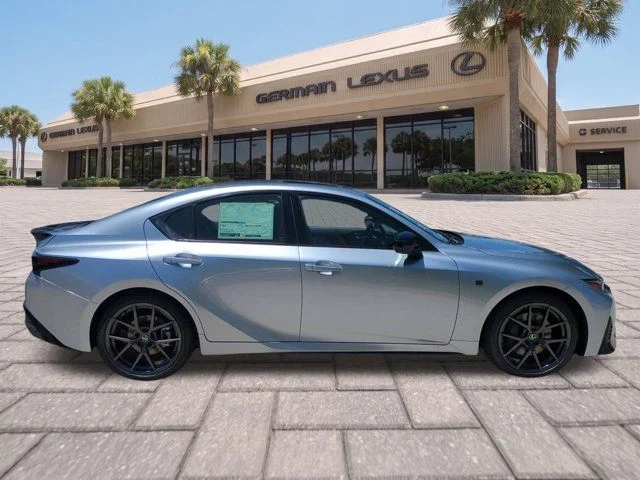 New 2026 Iridium Lexus  350 F SPORT DESIGN image 3