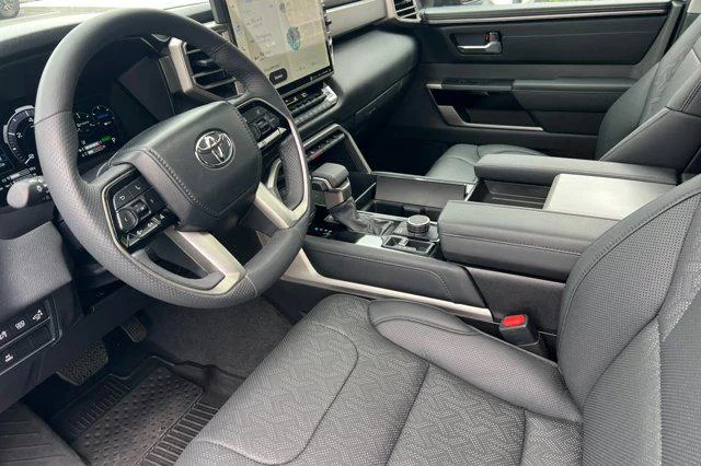Certified Used 2024 MAGNETIC GRAY MET. Toyota  image 9
