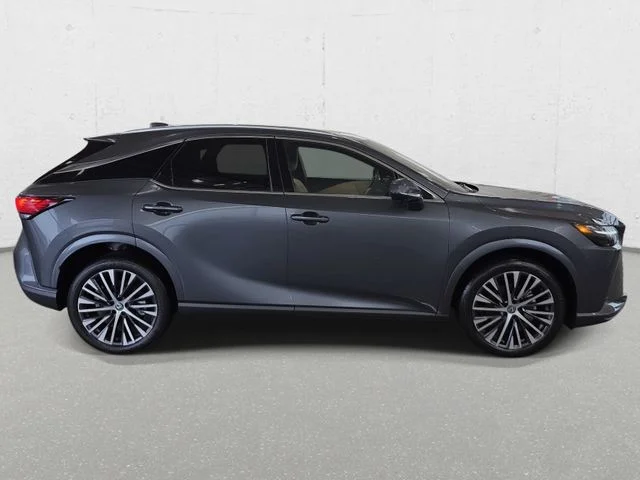 New 2026 Cloudburst Gray Lexus PREMIUM PLUS image 4