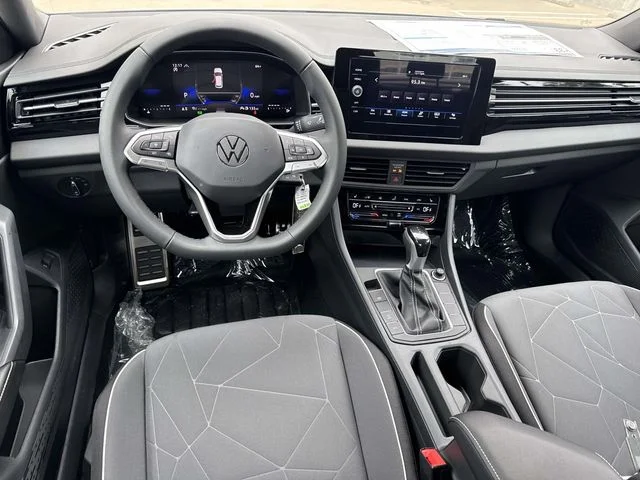 New 2027 Silver Volkswagen 1.5T Sport image 7