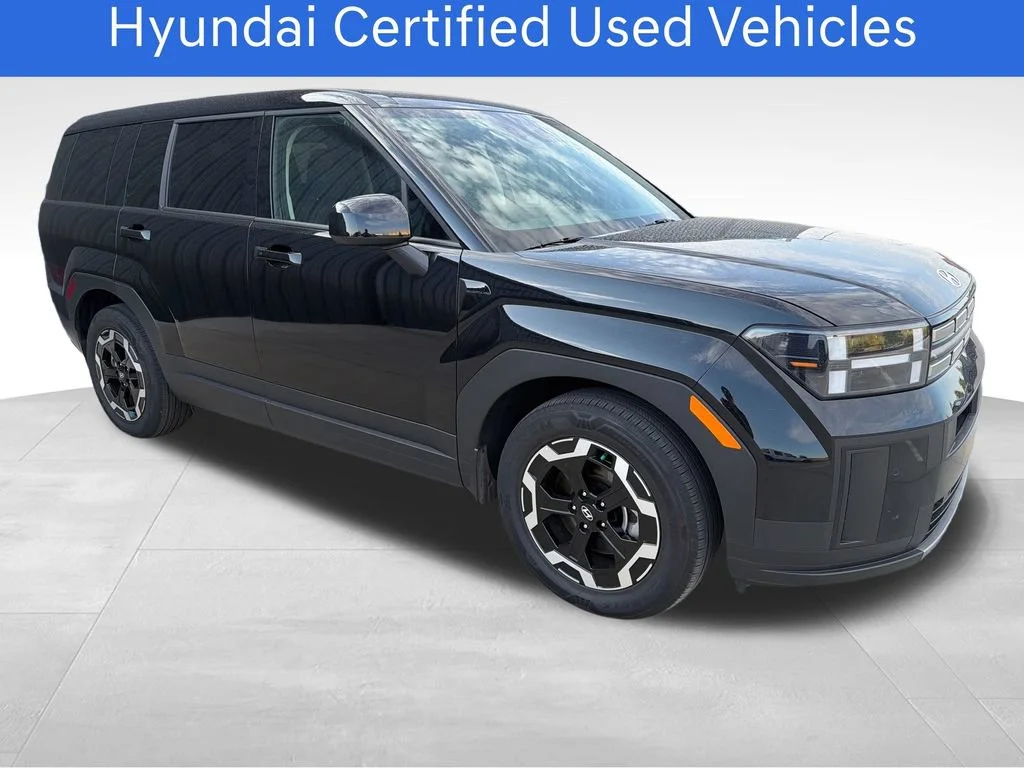 Certified Pre-Owned 2026 Hyundai Santa Fe SE
