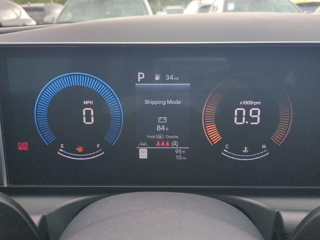 New 2026 Gray Hyundai SEL Plus AWD image 35