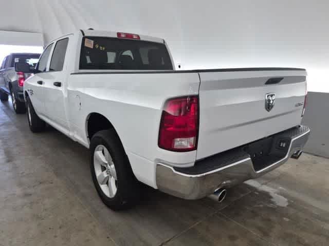 Used 2024 Bright White Clearcoat Ram Tradesman image 3