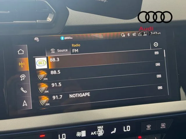 New 2026 Black Audi 40 Premium Plus image 16