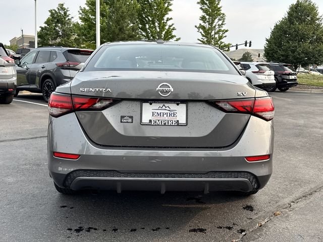 Used 2021 Gray Nissan SV image 19