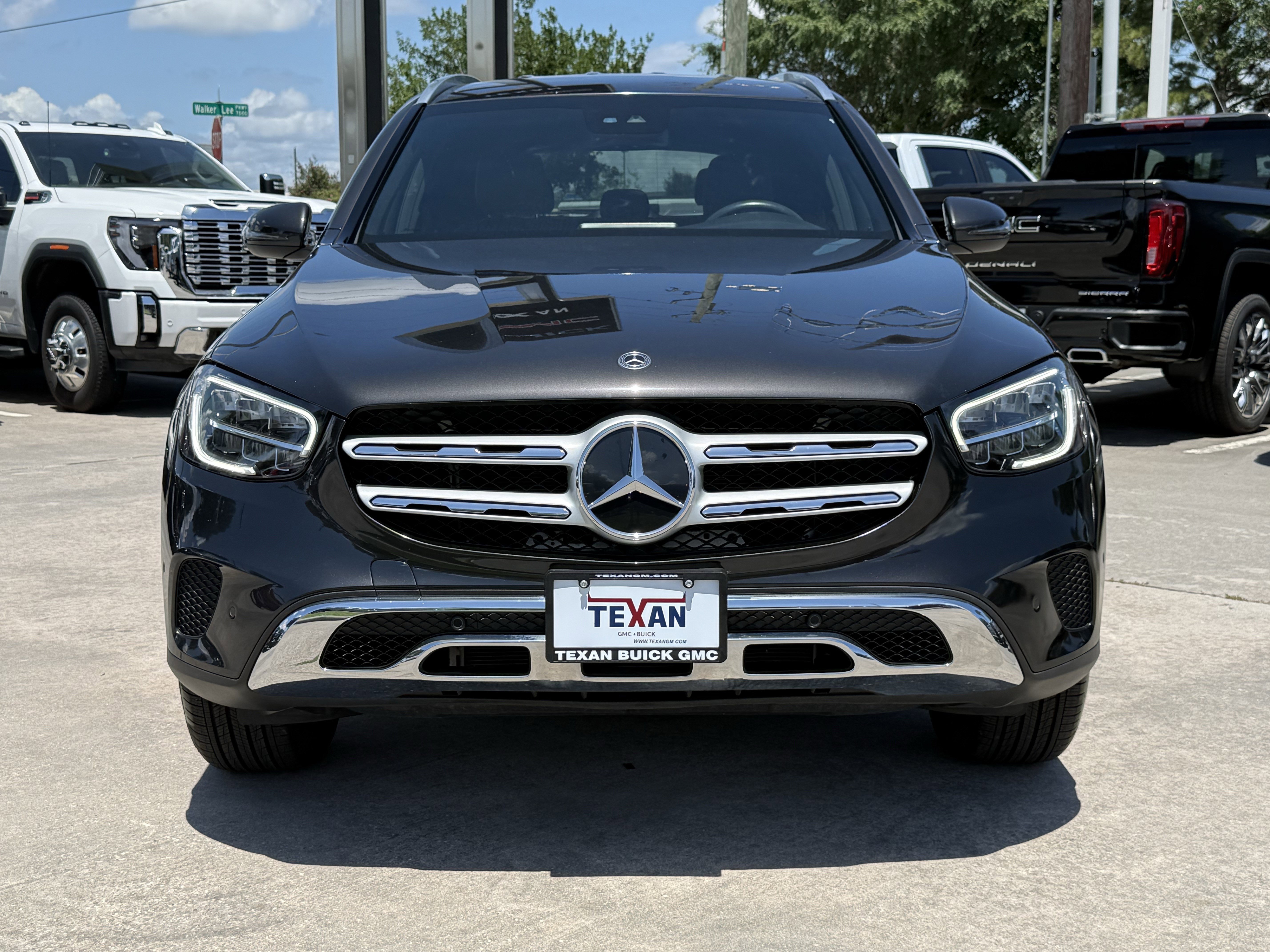 2022 Mercedes-Benz GLC GLC300 - Photo 9