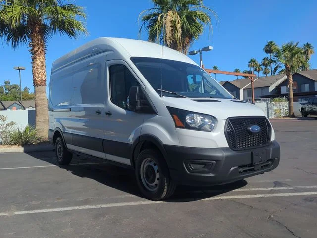 2021 Ford Transit 250 High Roof 148 WB's photo