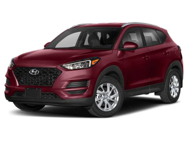 2019 Hyundai Tucson Value AWD's photo