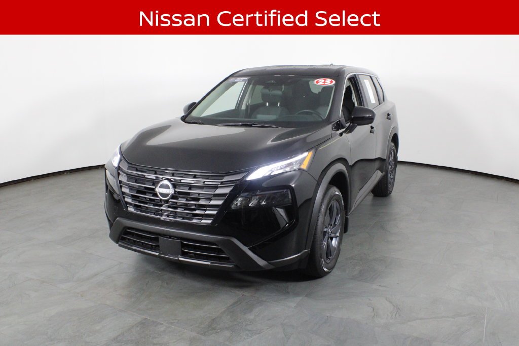 2023 Nissan Rogue