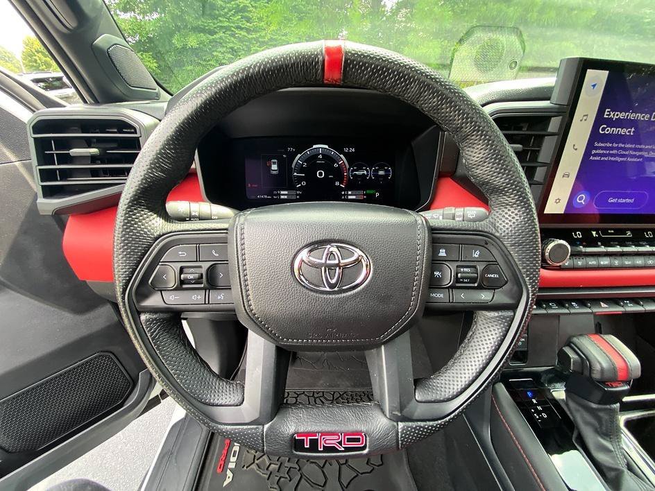 Used 2025 Ice Toyota TRD Pro image 13