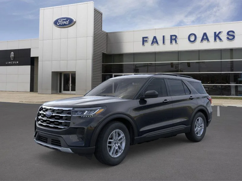 2026 Ford Explorer Active 4WD's photo