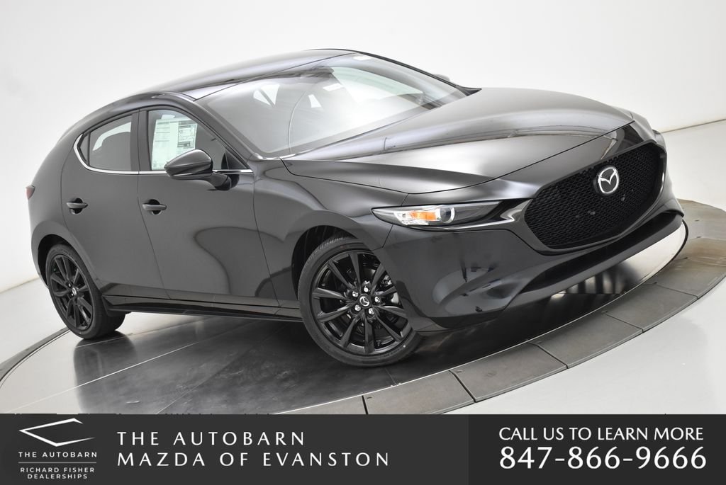 New 2026 Jet Black Mica Mazda 2.5 S Select Sport image 2
