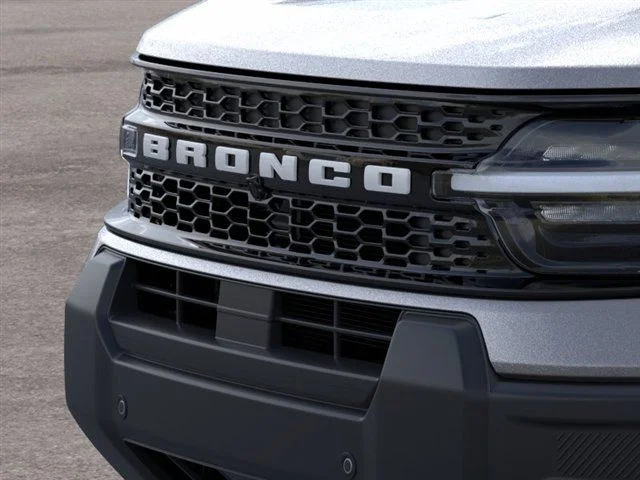 New 2026 Carbonized Gray Metallic Ford Outer Banks image 17