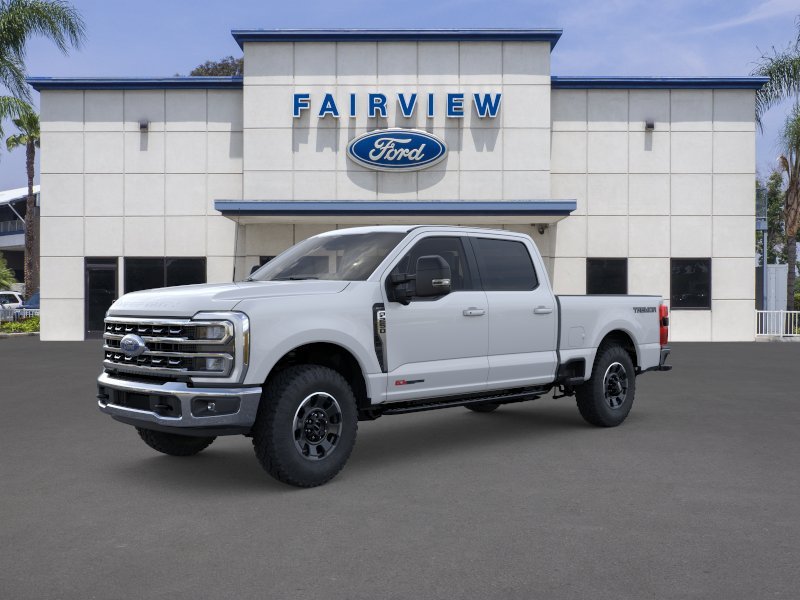 New 2026 Oxford White Ford F-250® Lariat® image 1