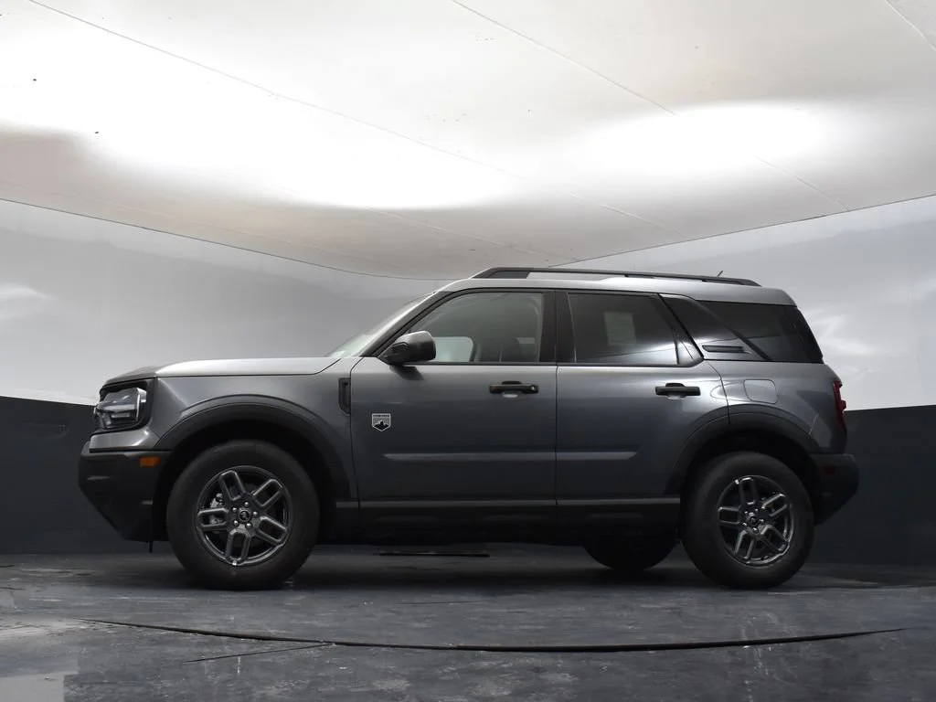 New 2026 Gray Ford Big Bend image 33