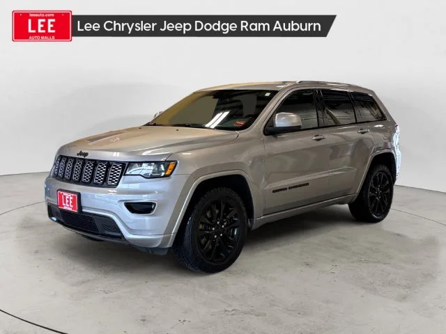 2021 Jeep Grand Cherokee Laredo X