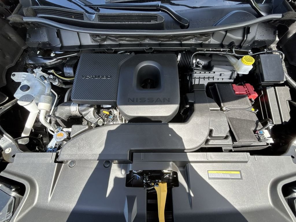 New 2026 Gray Nissan SL image 18
