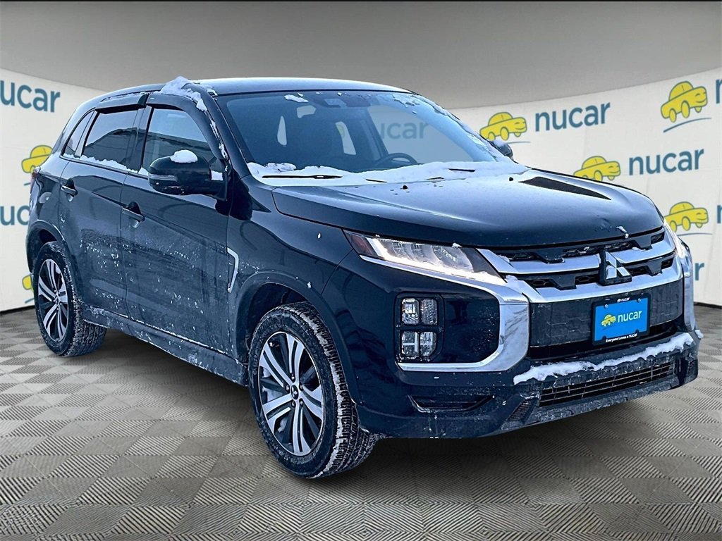 2022 Mitsubishi Outlander Sport SE