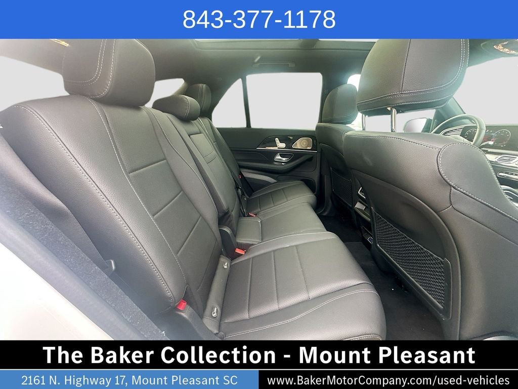 Used 2026 White Mercedes-Benz GLE 350 image 29