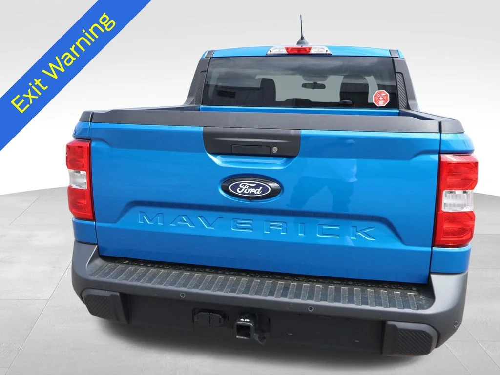 New 2026 Velocity Blue Ford XLT image 18