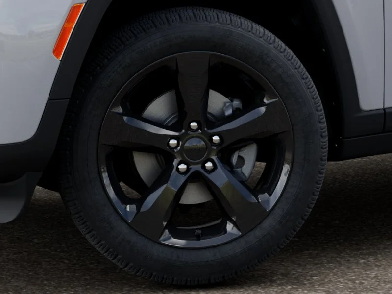 New 2026 Bright White Clearcoat Jeep Limited image 4