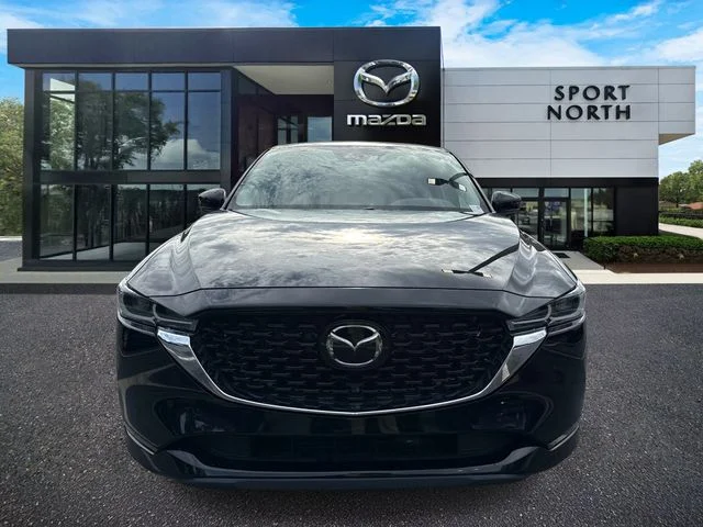 Certified Used 2024 Black Mazda 2.5 S Select Package image 10