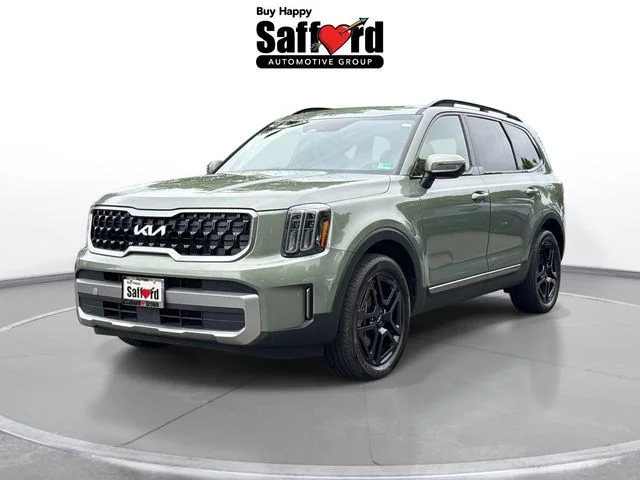 2023 Kia Telluride EX X-Line AWD's photo