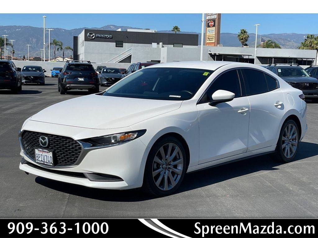 2020 Mazda Mazda3 Select