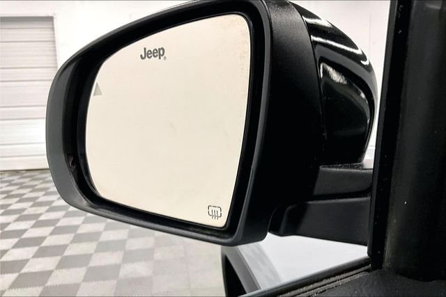 2024 Jeep Compass Latitude - Photo 35