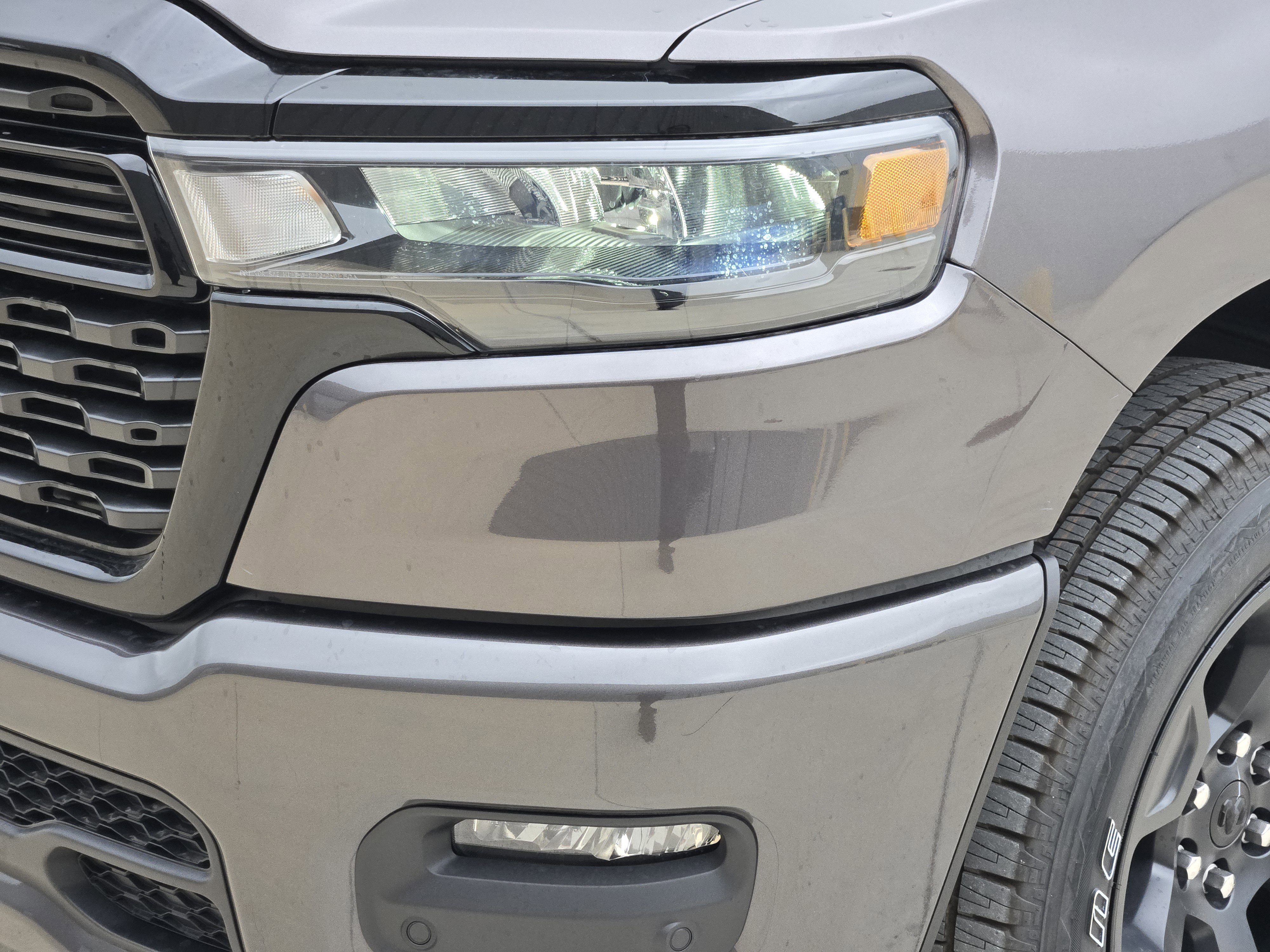New 2026 Granite Crystal Metallic Clear-Coat Exterior Paint RAM Express image 7