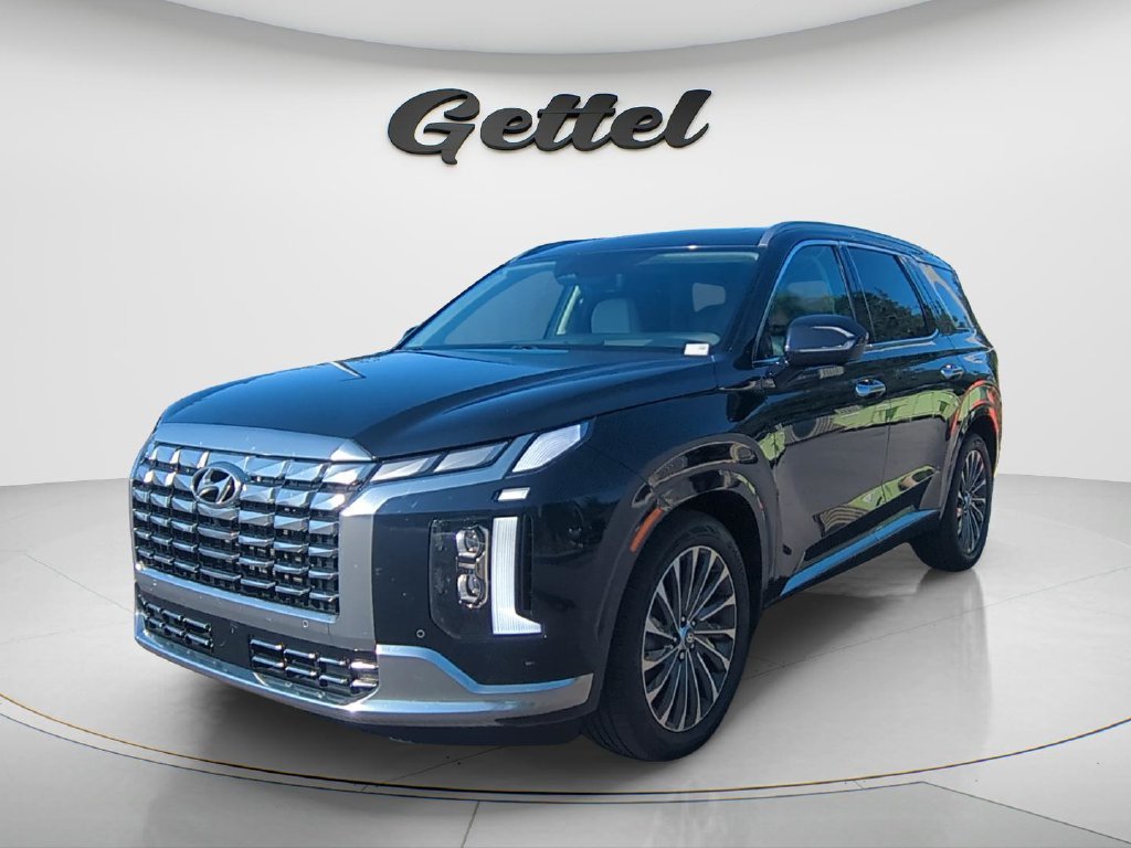 2024 Hyundai Palisade