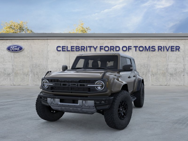 New 2026 Marsh Gray Ford Raptor® image 27
