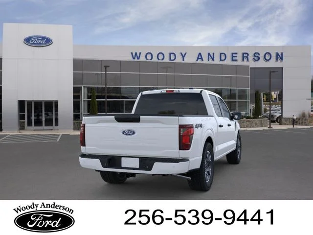 2025 Ford F-150 STX - Photo 8