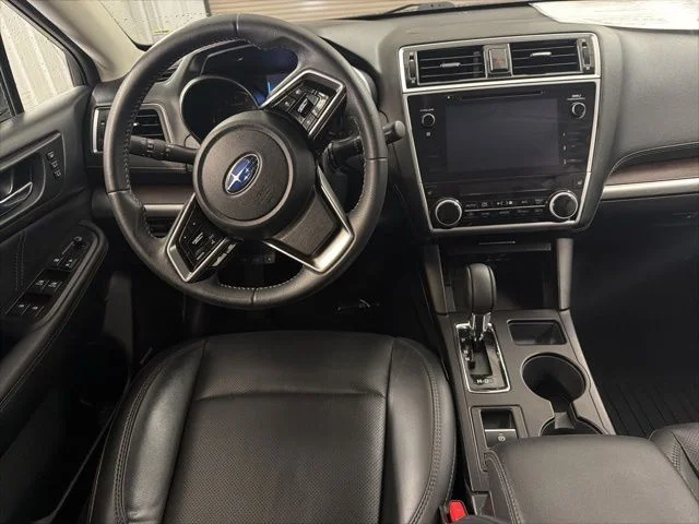 Used 2019 Magnetite Gray Metallic Subaru 3.6R image 17